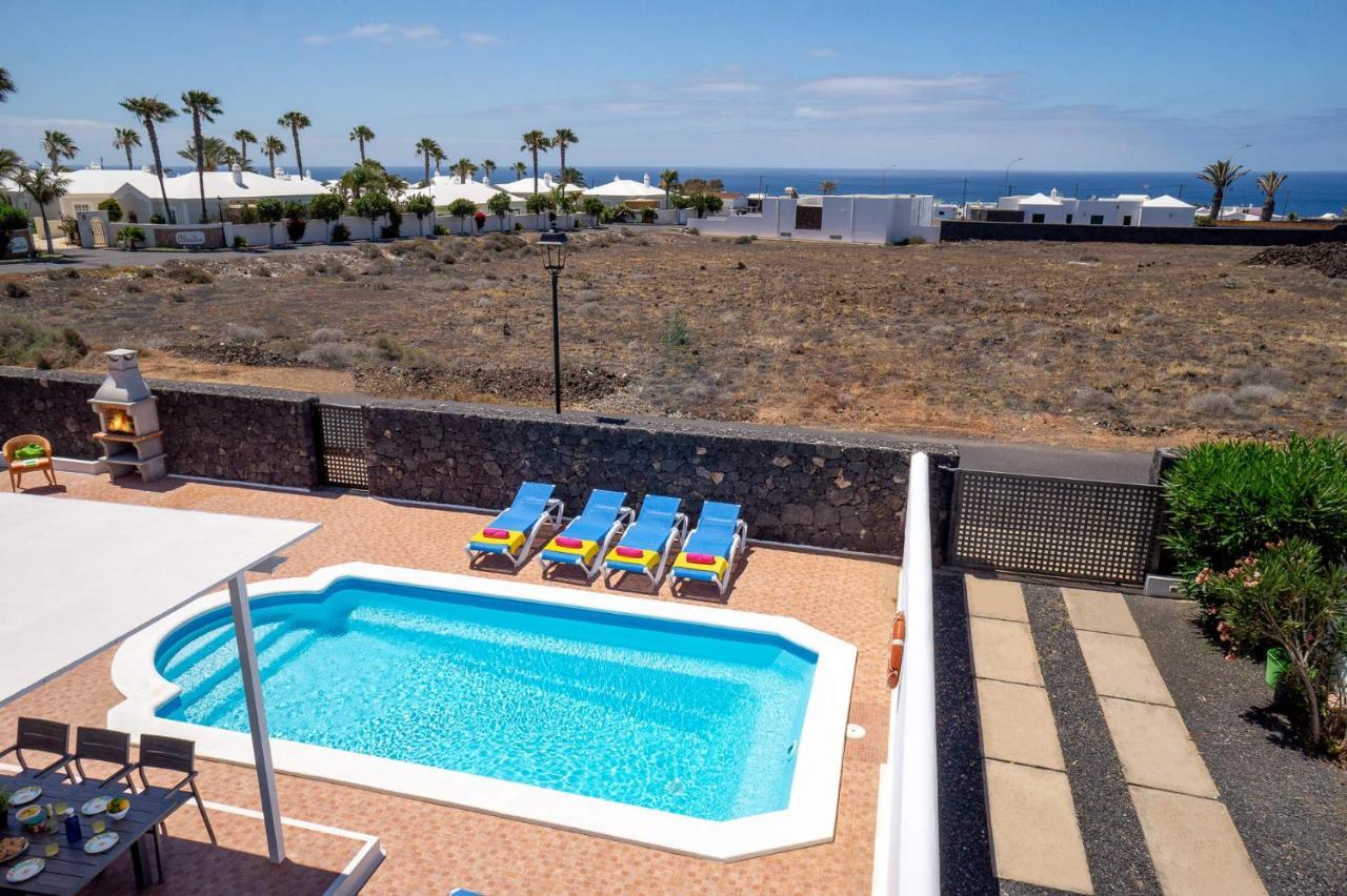 Villa Cancela By Villa Plus Puerto del Carmen  Exterior photo